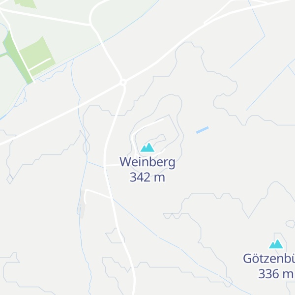 Map of Weinberg
