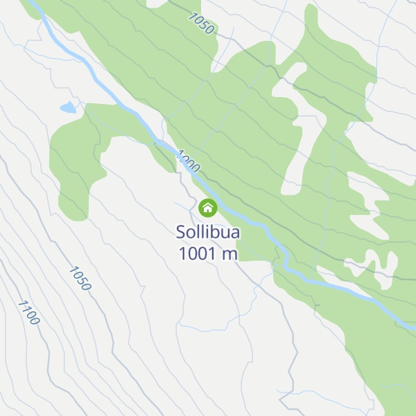Map of Sollibua