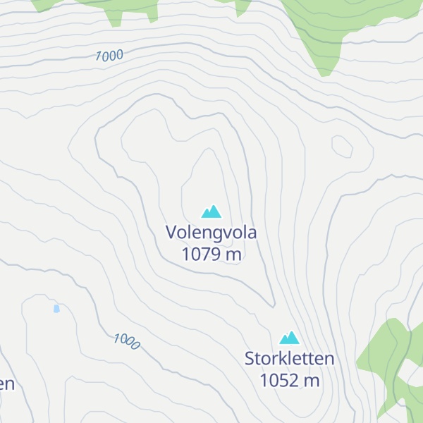 Map of Volengvola