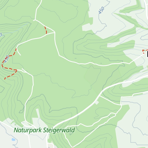 Map of Sandberg