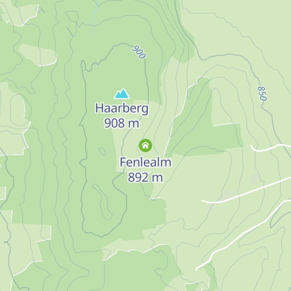 Map of Fenlealm