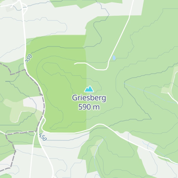 Map of Griesberg