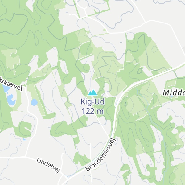 Map of Kig-Ud