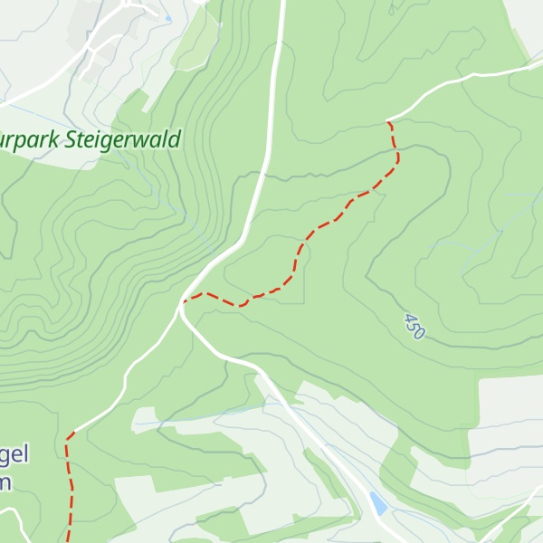 Map of Katzenberg
