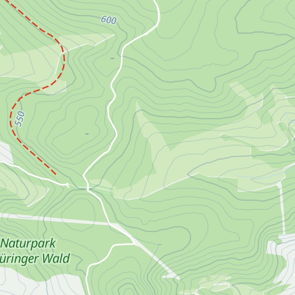 Map of Albert-Schweitzer-Hütte