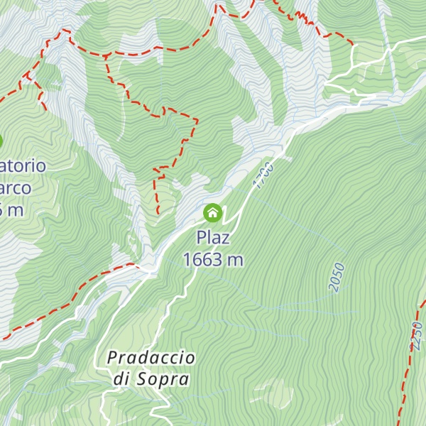 Map of Plaz