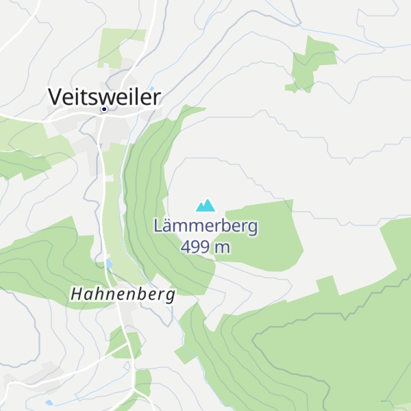 Map of Lämmerberg