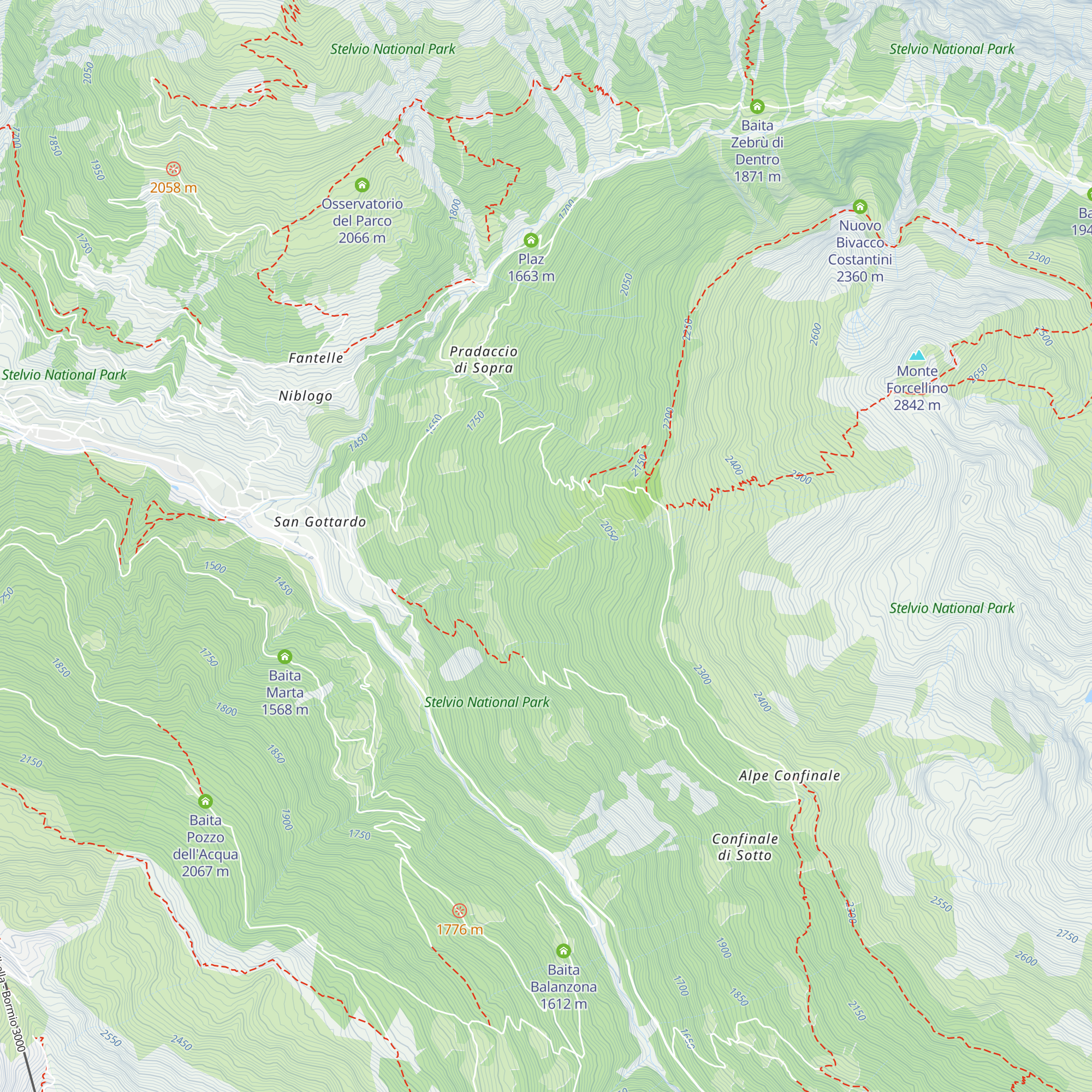 Gian Longo map