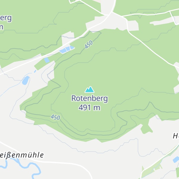 Map of Rotenberg