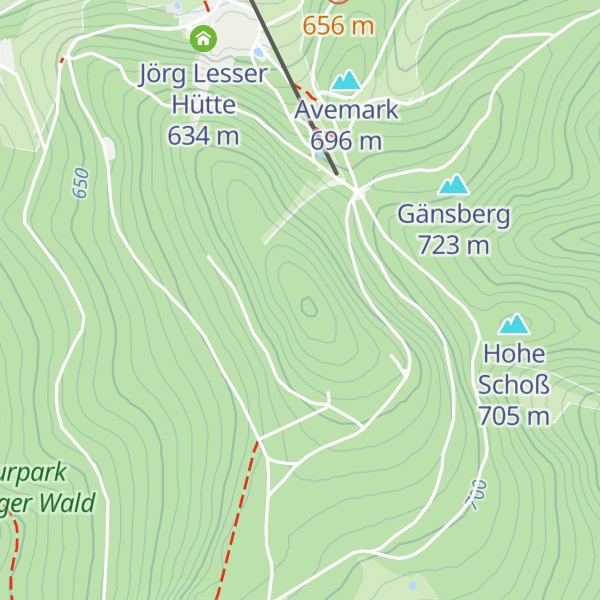 Map of Seimberg