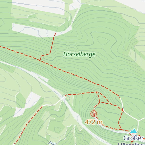 Map of Herrenberge