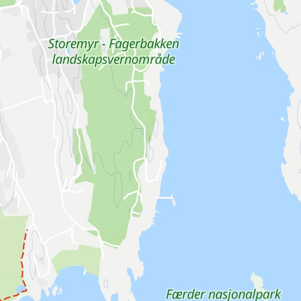 Map of Sandkarsberg