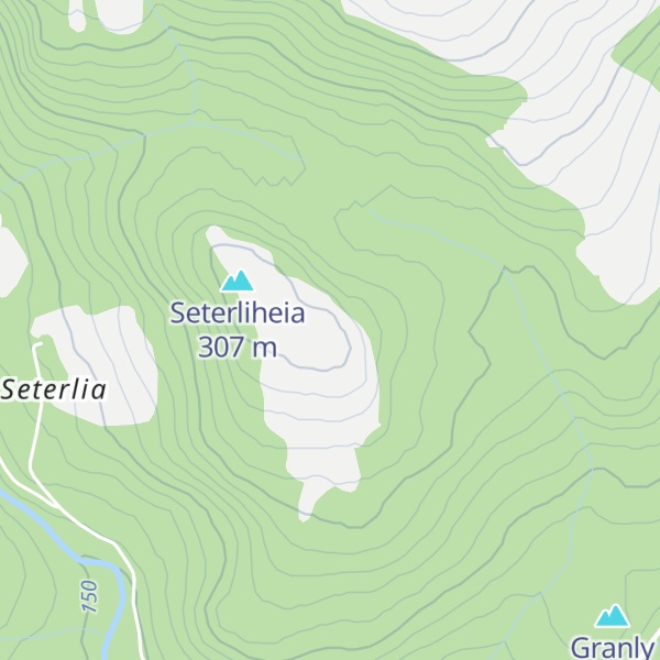 Map of Seterlia