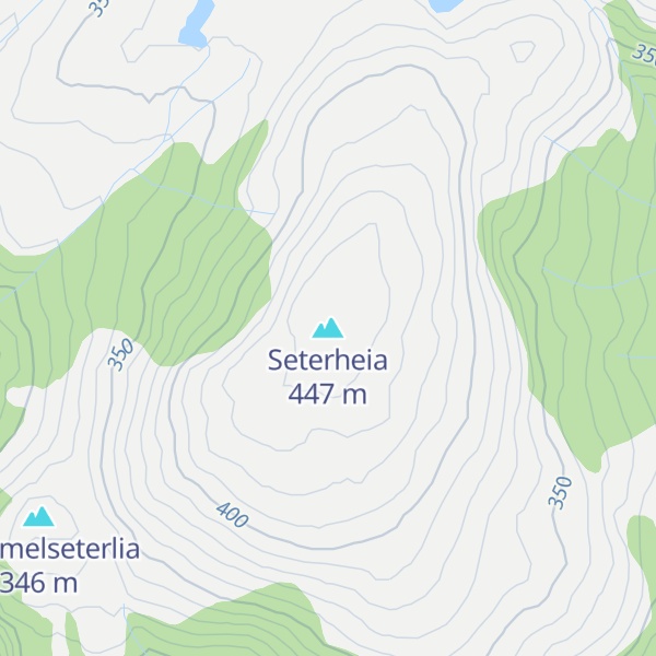 Map of Seterheia