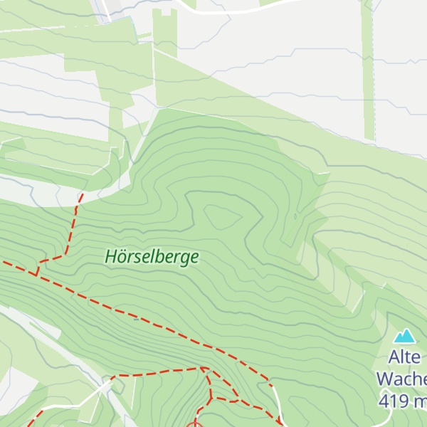 Map of Huhrodt