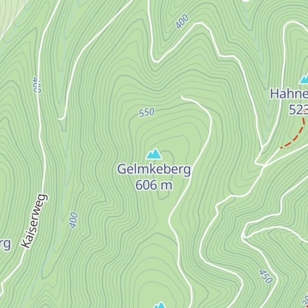 Map of Gelmkeberg