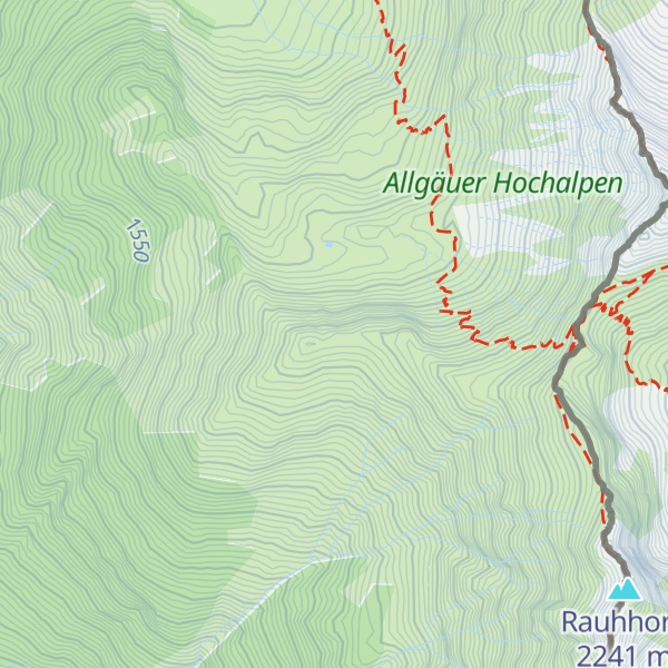 Map of Gerenkopf