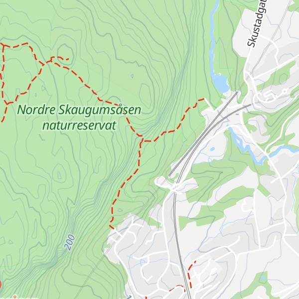 Map of Solstadlia