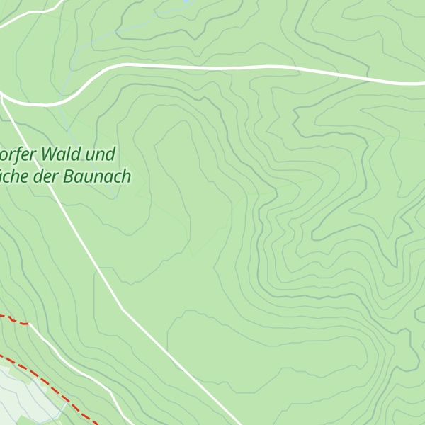Map of Brückenberg