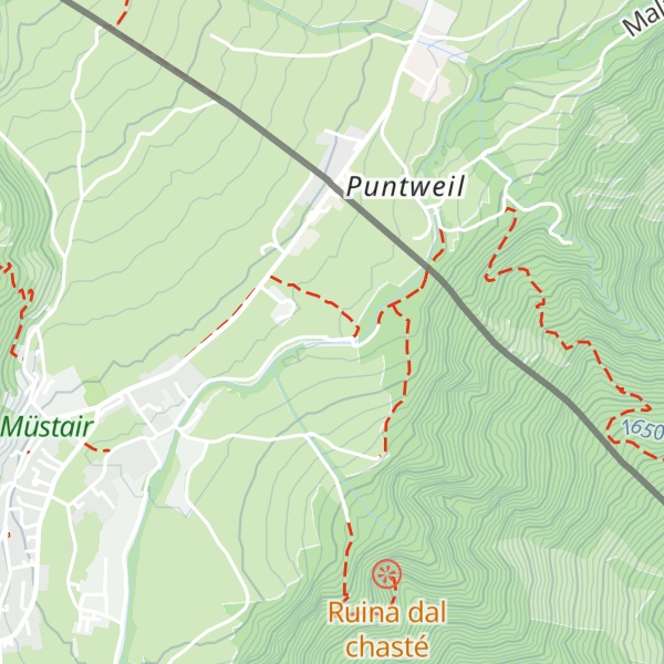 Map of ARA Sotrivas