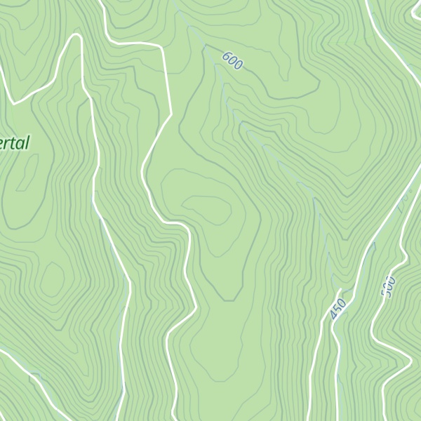 Map of Großer Wurzelnberg