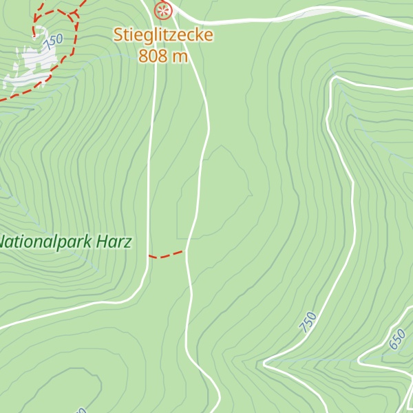 Map of Steinkopf