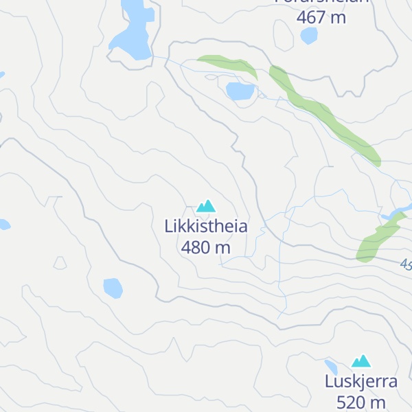 Map of Likkistheia