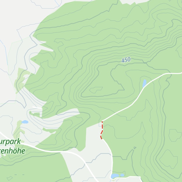 Map of Schloßberg