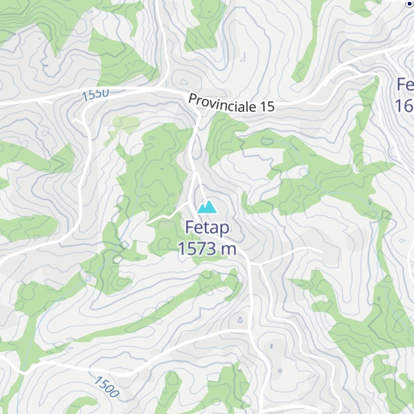 Map of Fetap