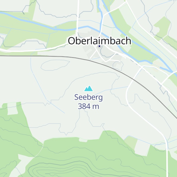 Map of Seeberg
