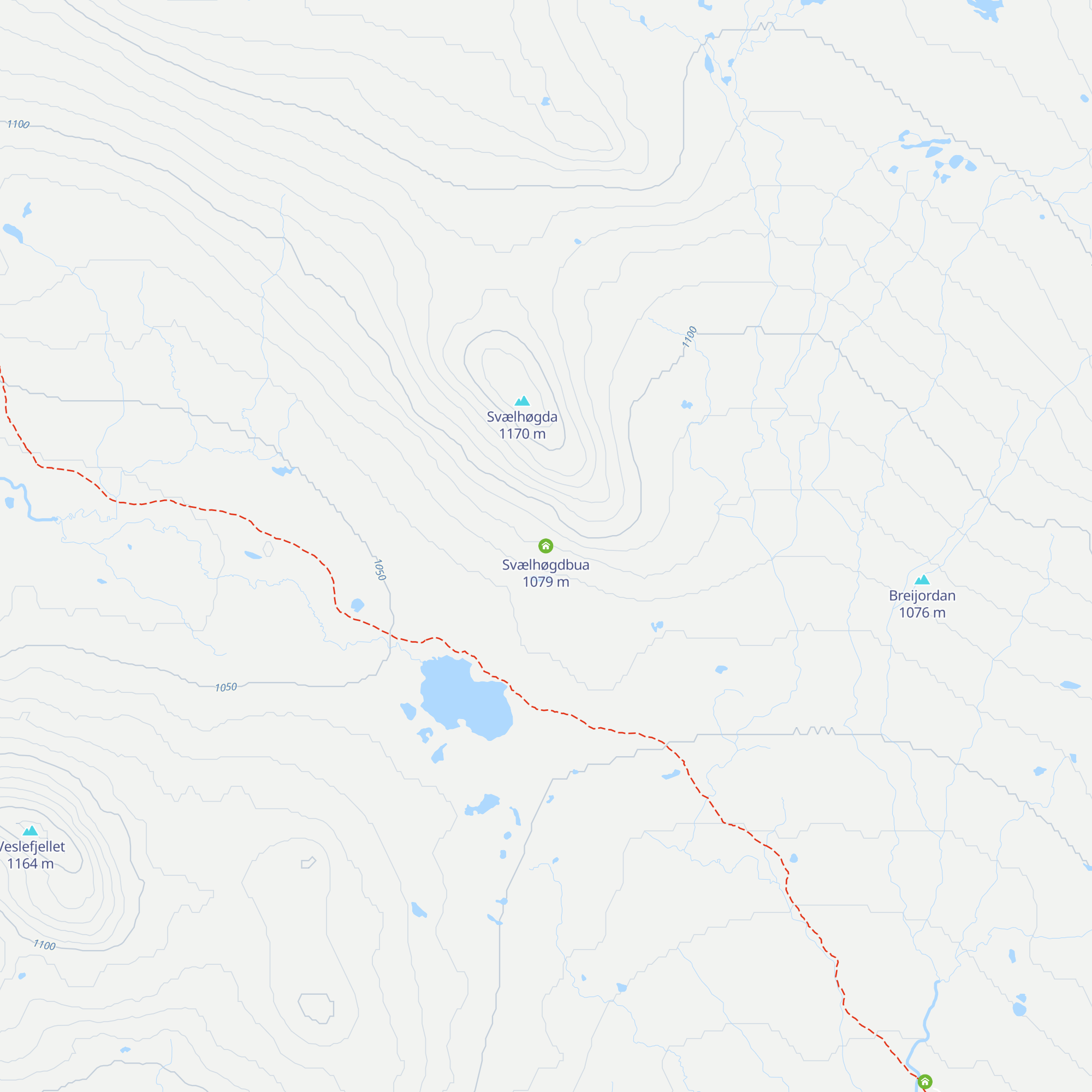 Svælhøgdbua map