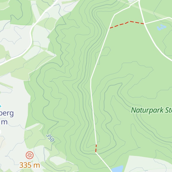 Map of Eichenbuck