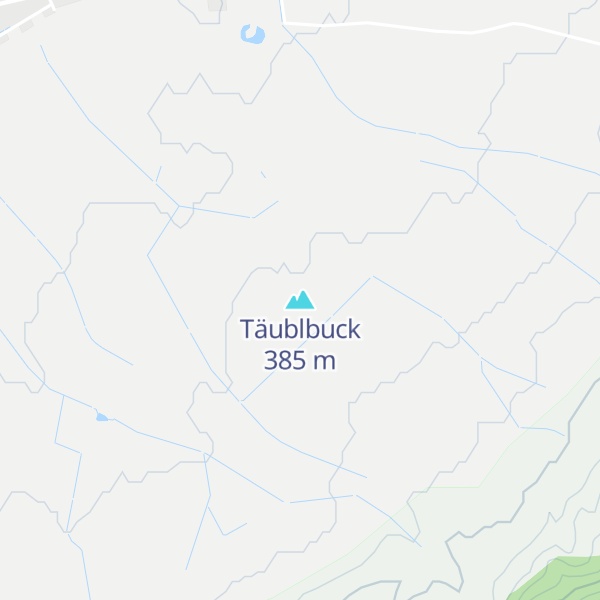 Map of Täublbuck