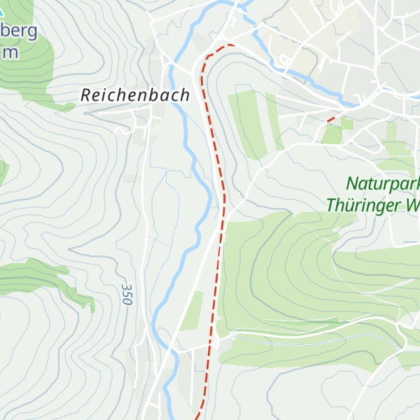Map of Neue Hütte