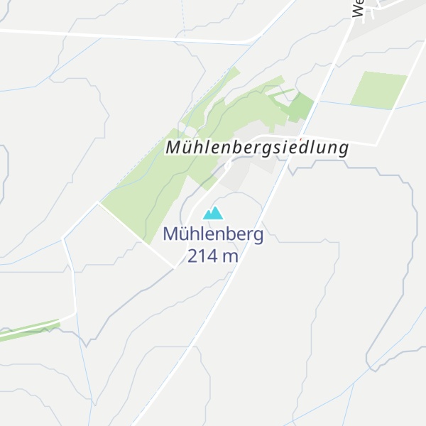 Map of Mühlenberg