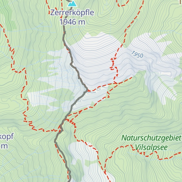 Map of Gaiseck