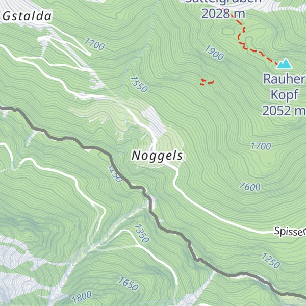 Map of Nogglerhof