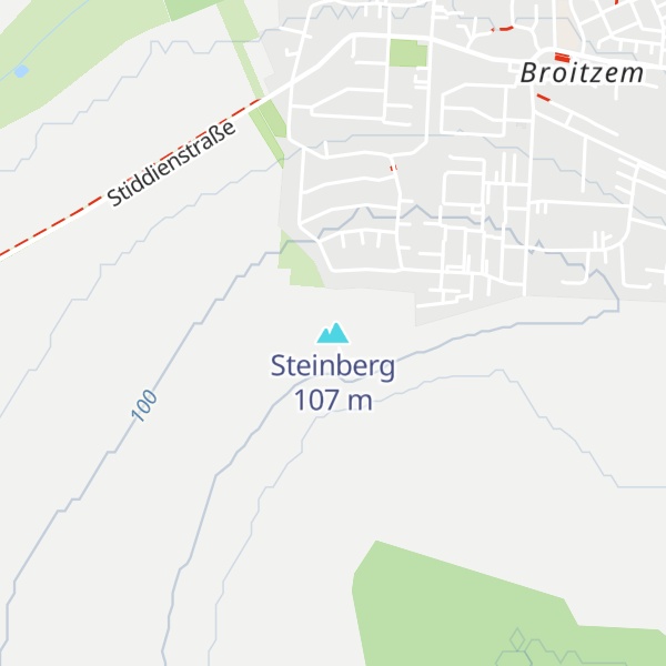 Map of Steinberg