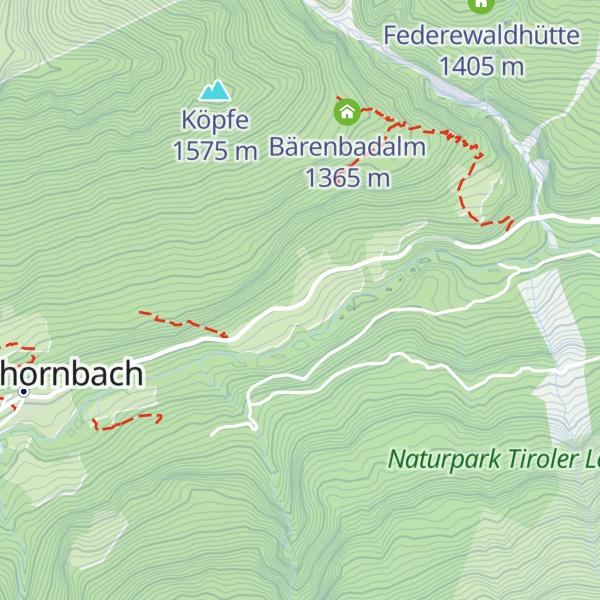 Map of Jana