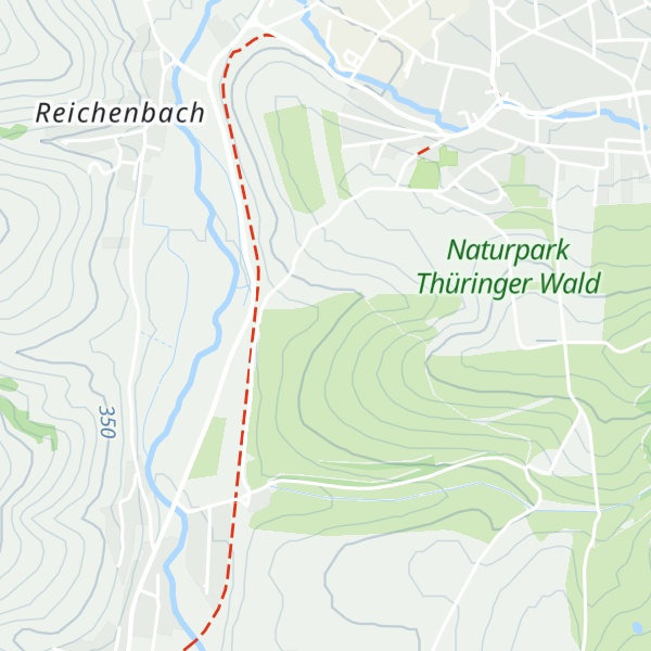 Map of Bei der Happelshütte