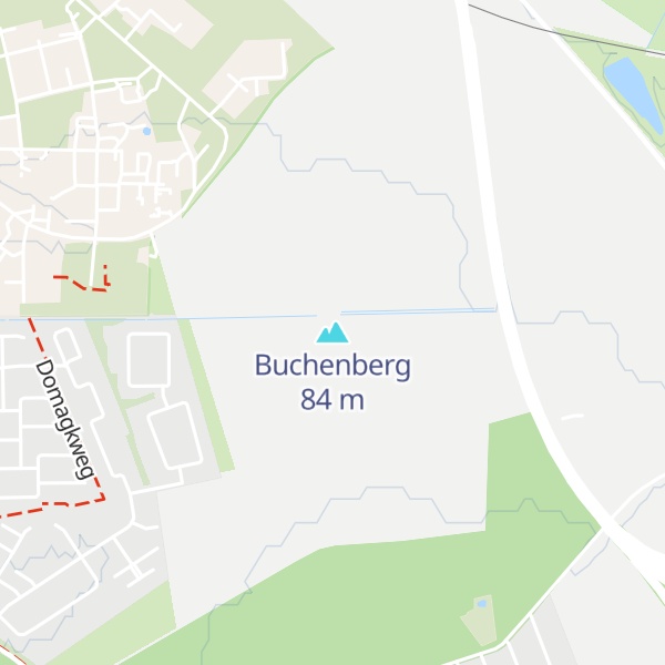 Map of Buchenberg