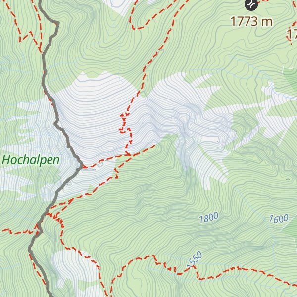 Map of Gaishorn