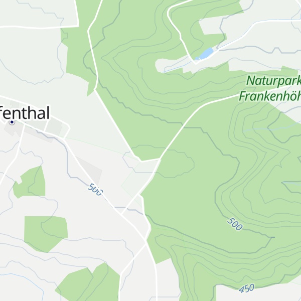 Map of Roter Berg