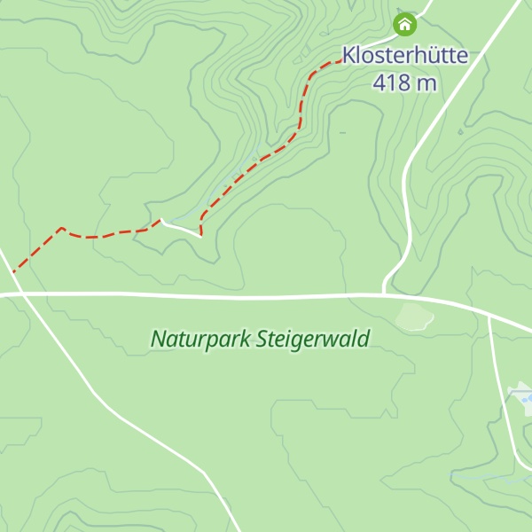 Map of Gangolfsberg