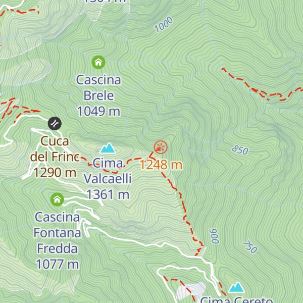 Map of Baita Gatole