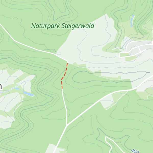 Map of Seitenbucher Ranken
