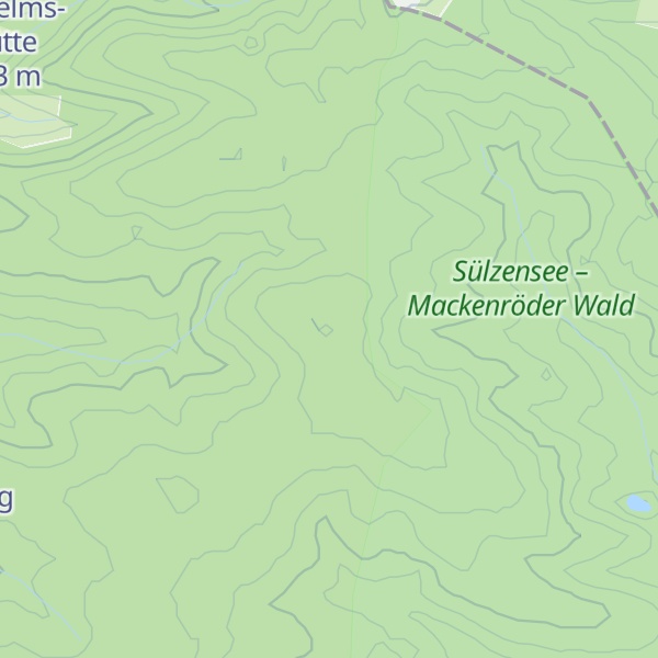 Map of Schöneichelkopf