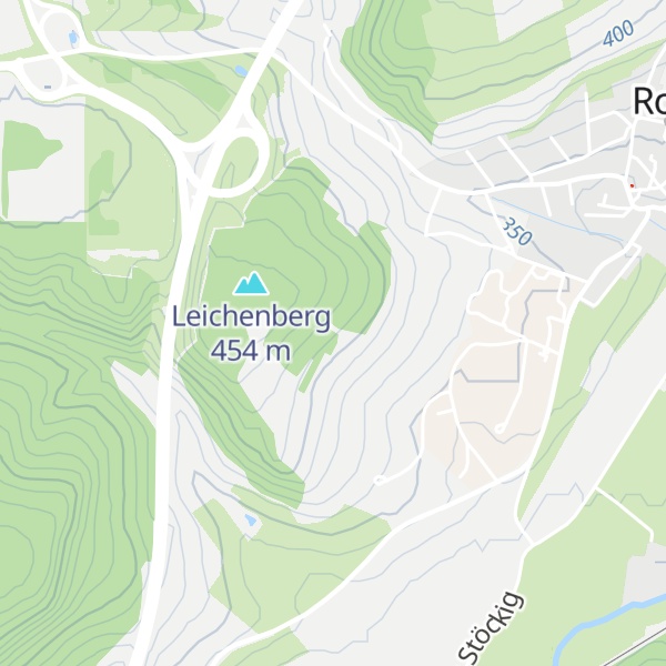 Map of Schutzhütte