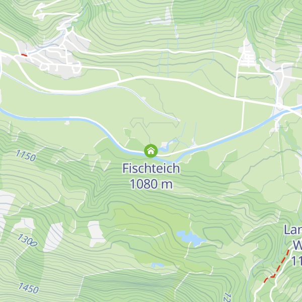 Map of Fischteich