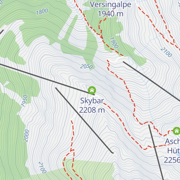 Map of Gratli